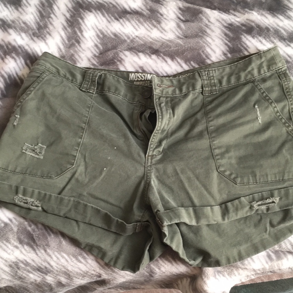 Mossimo shorts